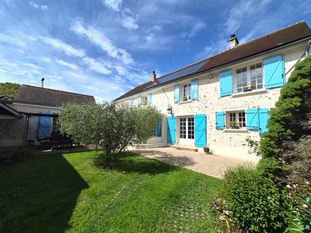 Maison vente à Château-Thierry, Montreuil-aux-lions