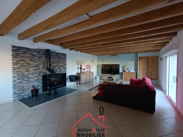 Maison vente à Saumur, Pays de la Loire