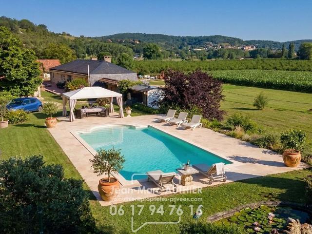 Maison vente à Sarlat-la-Canéda, Saint-cyprien