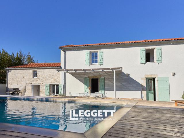 Maison vente à La Rochelle, Nouvelle-Aquitaine