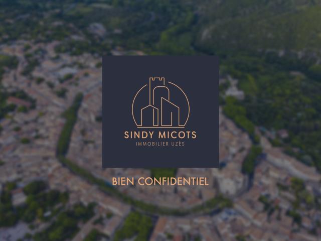 Maison vente à Uzès