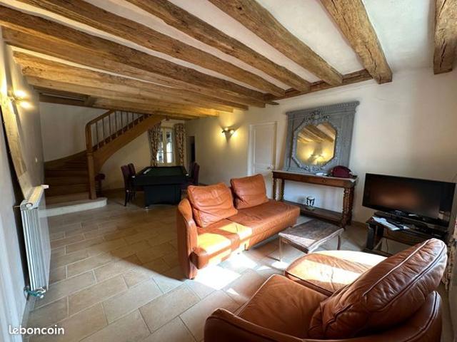 Maison vente à Loches, Chisseaux