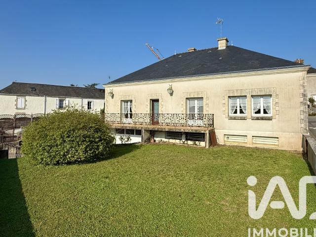 Maison vente à La Roche-sur-Yon, Rocheservière