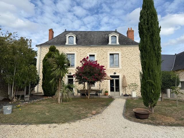 Maison vente à Juvardeil, Maine-et-Loire