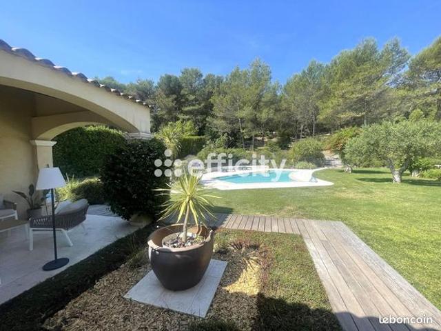 Maison vente à Aix-en-Provence, Rognes