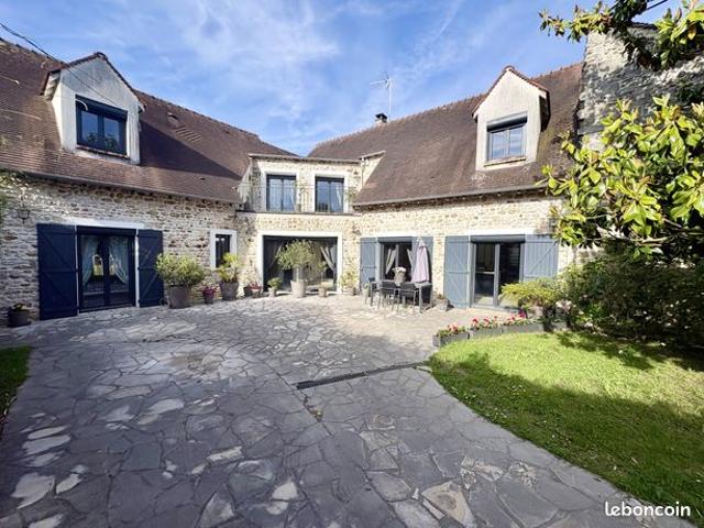 Maison vente à Fontainebleau, Cély