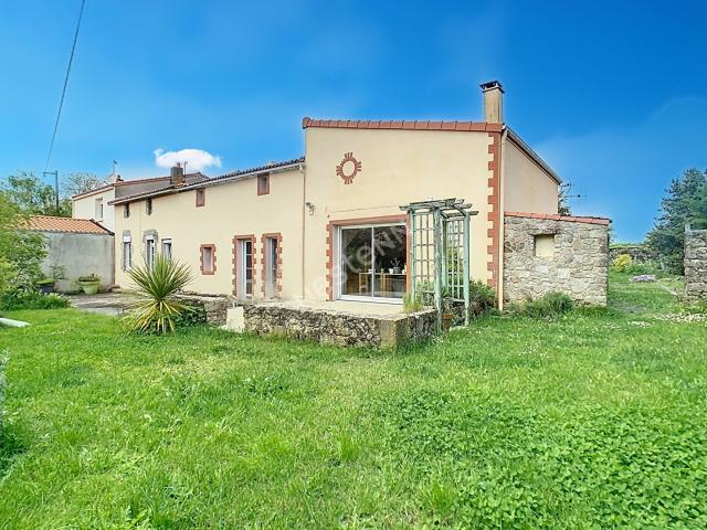 Maison vente à Cholet, Saint-macaire-en-mauges