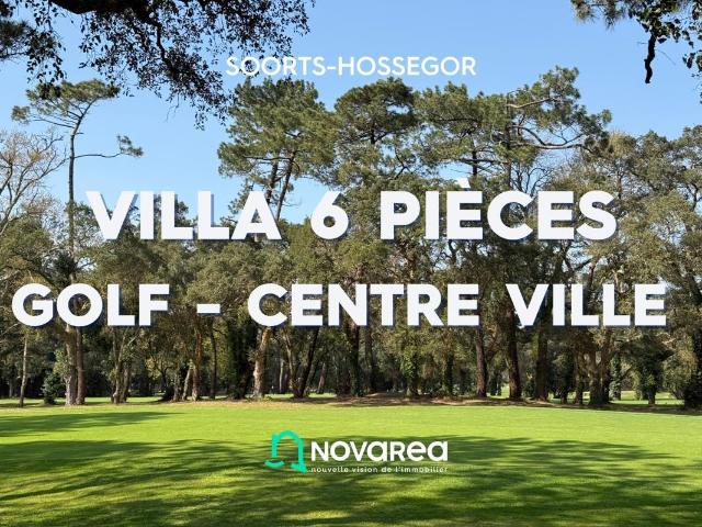 Maison vente à Dax, Soorts-hossegor