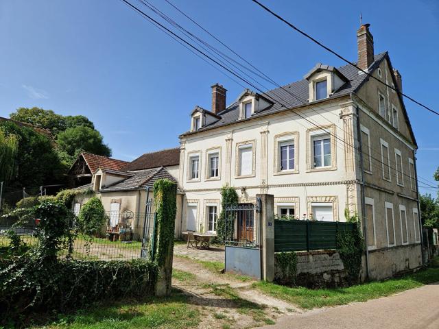 Maison vente à Auxerre, Pourrain