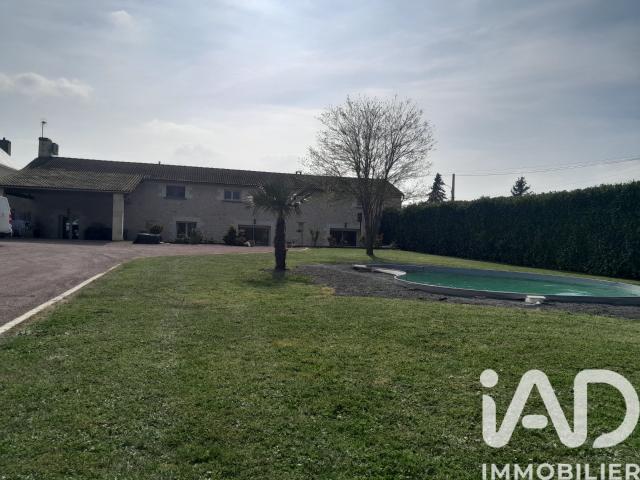 Maison vente à Saumur, Pays de la Loire