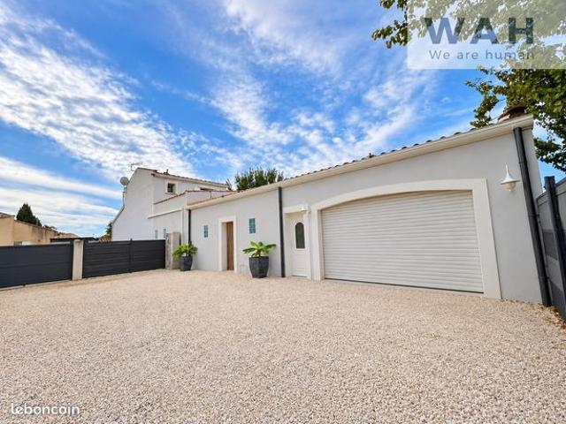 Maison vente à Marsillargues, Hérault