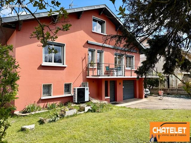 Maison vente à Bourg-en-Bresse, Péronnas