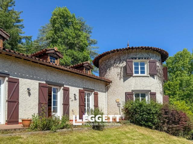 Maison vente à Saint-Gaudens, Encausse-les-thermes