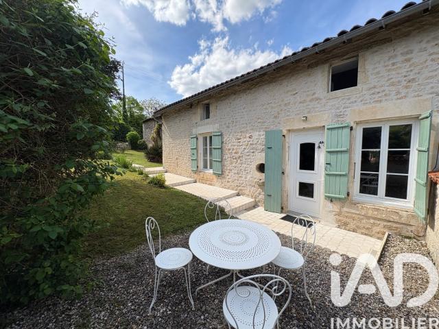 Maison vente à Fayolle, Montjean