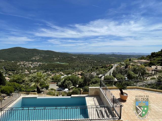 Maison vente à Arrondissement de Toulon, La Londe-les-maures