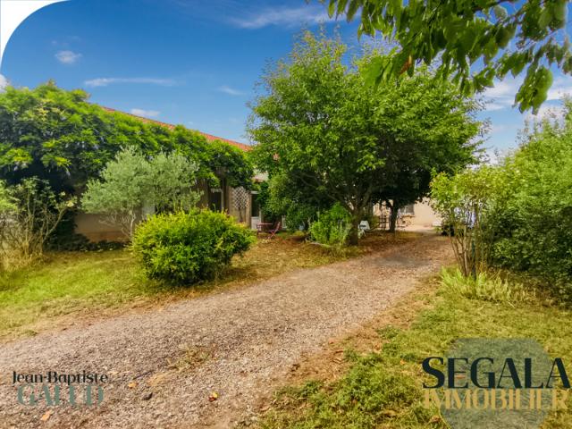 Maison vente à France métropolitaine, Sainte-gemme