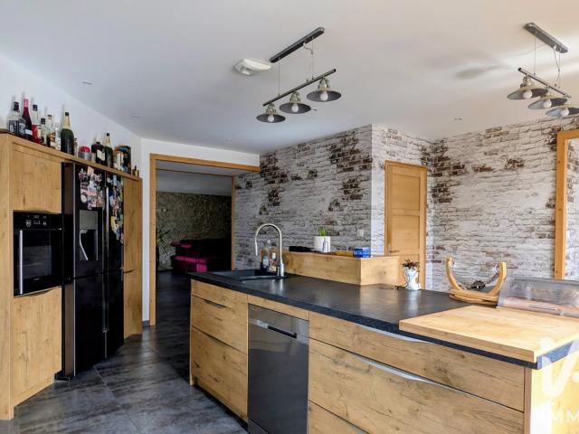 Maison vente à Mignovillard