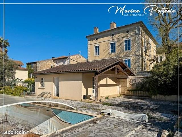 Maison vente à Auch, Jegun