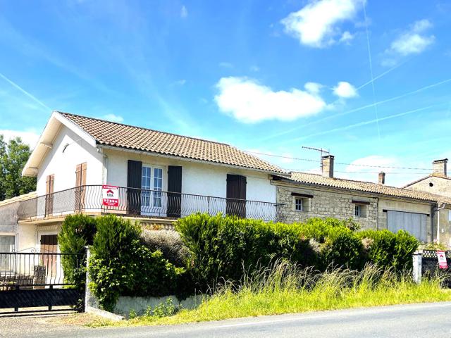 Maison vente à Libourne, Saint-pey-d'armens