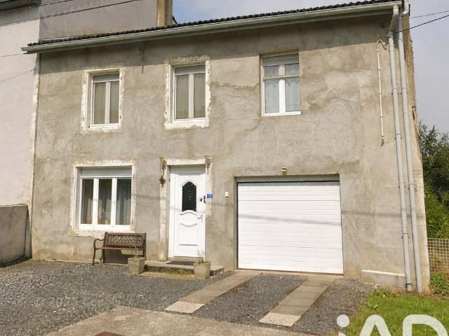 Maison vente à Sarrebourg-Château-Salins, Puttigny