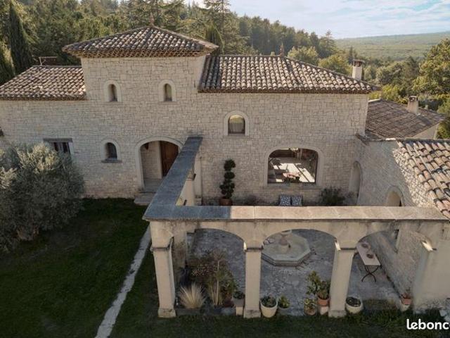Maison vente à Forcalquier, Saint-michel-l'observatoire
