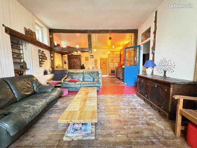 Maison vente à Montluçon