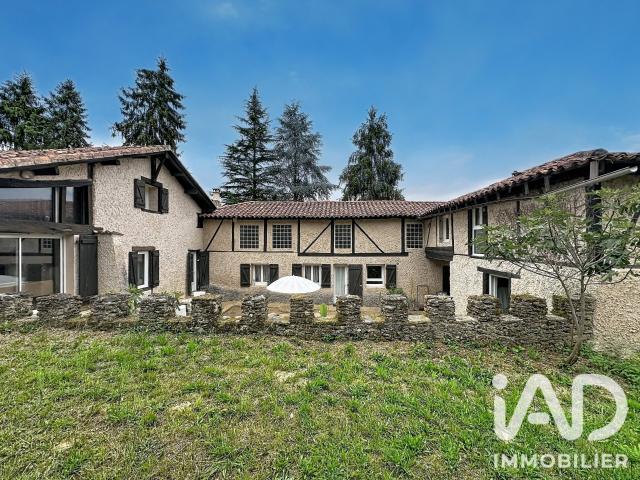 Maison vente à Mont-de-Marsan, Saint-cricq-villeneuve