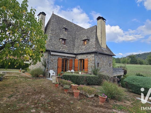 Maison vente à Brocausse, Saint-Étienne-de-Maurs