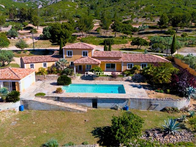 Maison vente à Aix-en-Provence, La Fare-les-oliviers