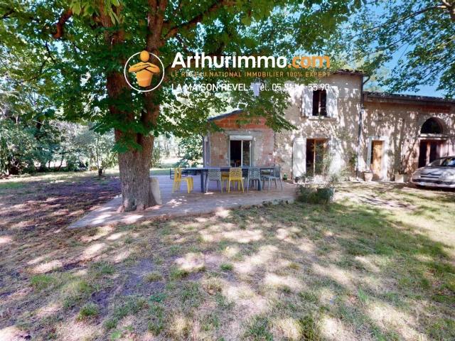 Maison vente à Toulouse, Saint-félix-lauragais