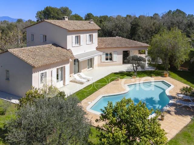Maison vente à Grasse, Valbonne