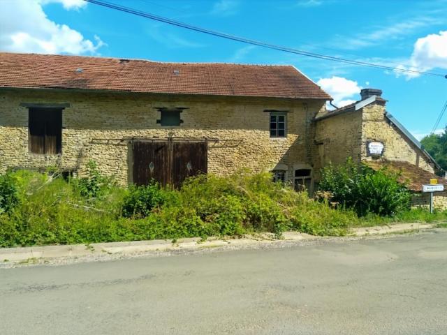 Maison vente à Dijon, Chaume-et-courchamp