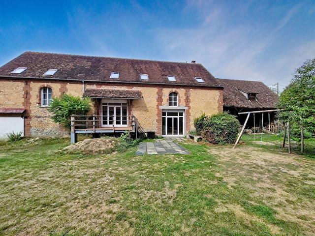 Maison vente à Chaumont-en-Vexin, Oise