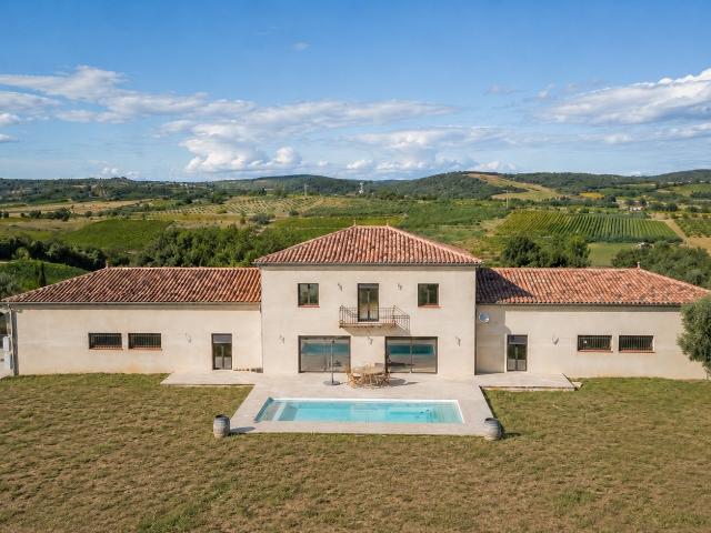 Maison vente à Limoux, Brugairolles