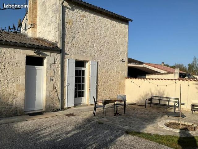 Maison vente à Saintes, Chaniers