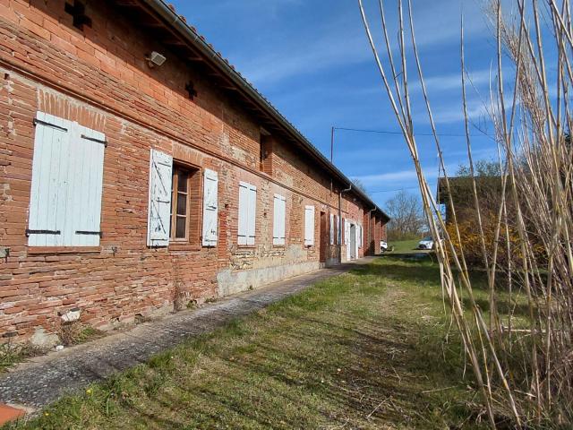 Maison vente à Toulouse, Corronsac