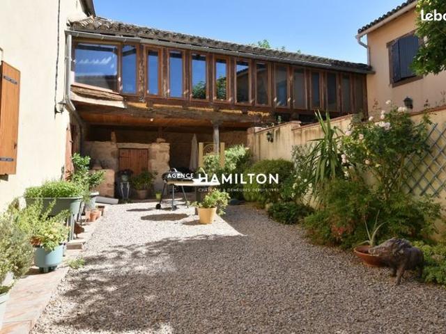 Maison vente à Albi, Cordes-sur-ciel