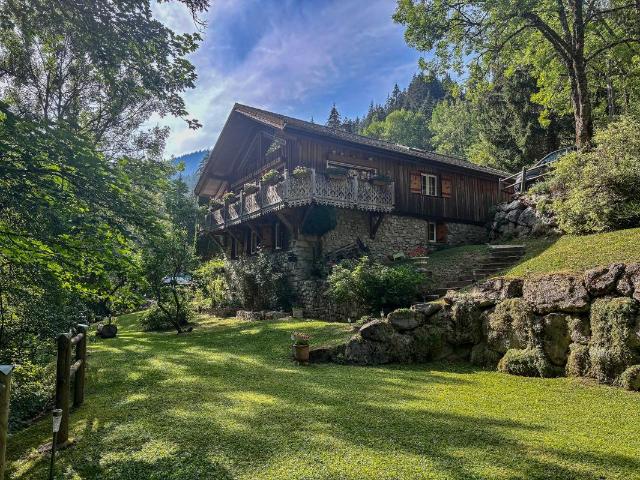 Maison vente à Montriond d'en Bas, Seytroux