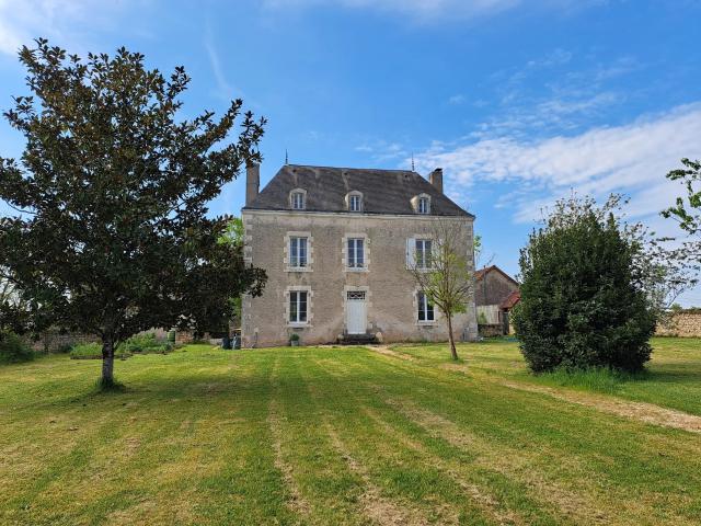 Maison vente à Montmorillon