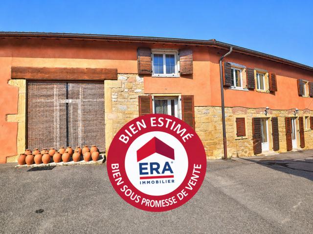 Maison vente à Villefranche-sur-Saône, Rhône