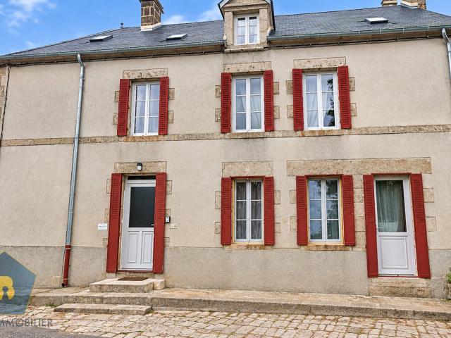 Maison vente à Les Champeaux, Toulx-Sainte-Croix