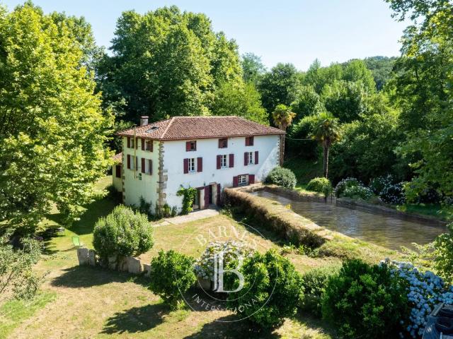 Maison vente à Bayonne, Saint-pée-sur-nivelle