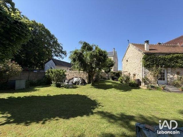 Maison vente à Saint-Maurice-Montcouronne, Essonne