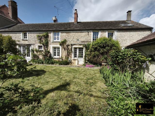 Maison vente à Le Bréau Saint-Lubin, Richarville