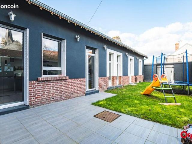 Maison vente à Laon, Neufchâtel-sur-aisne