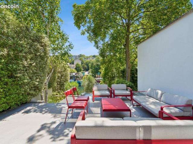 Maison vente à Issy-les-Moulineaux, Hauts-de-Seine
