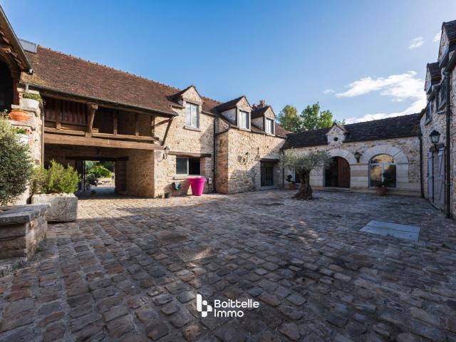 Maison vente à Moigny-sur-École, Essonne