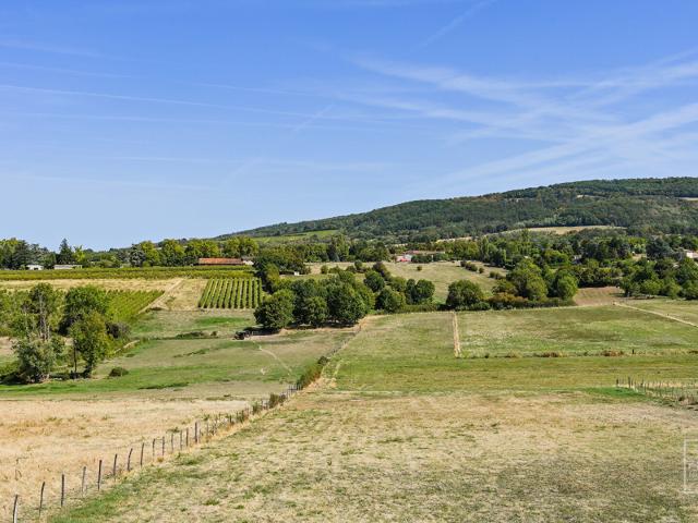 Maison vente à La Roue, Lissieu