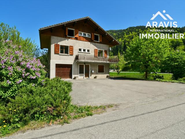 Maison vente à Annecy, Thônes