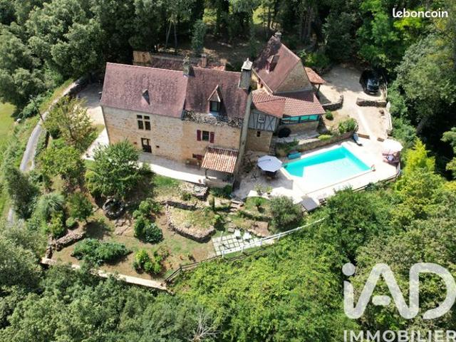 Maison vente à Sarlat-la-Canéda, Saint-vincent-le-paluel